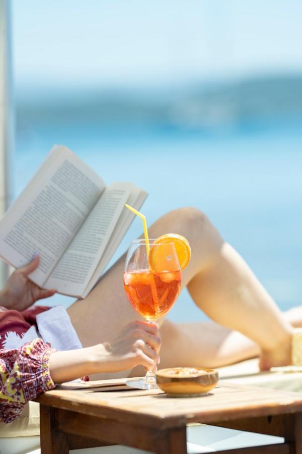 Acelya Otel Bodrum Bagian luar foto