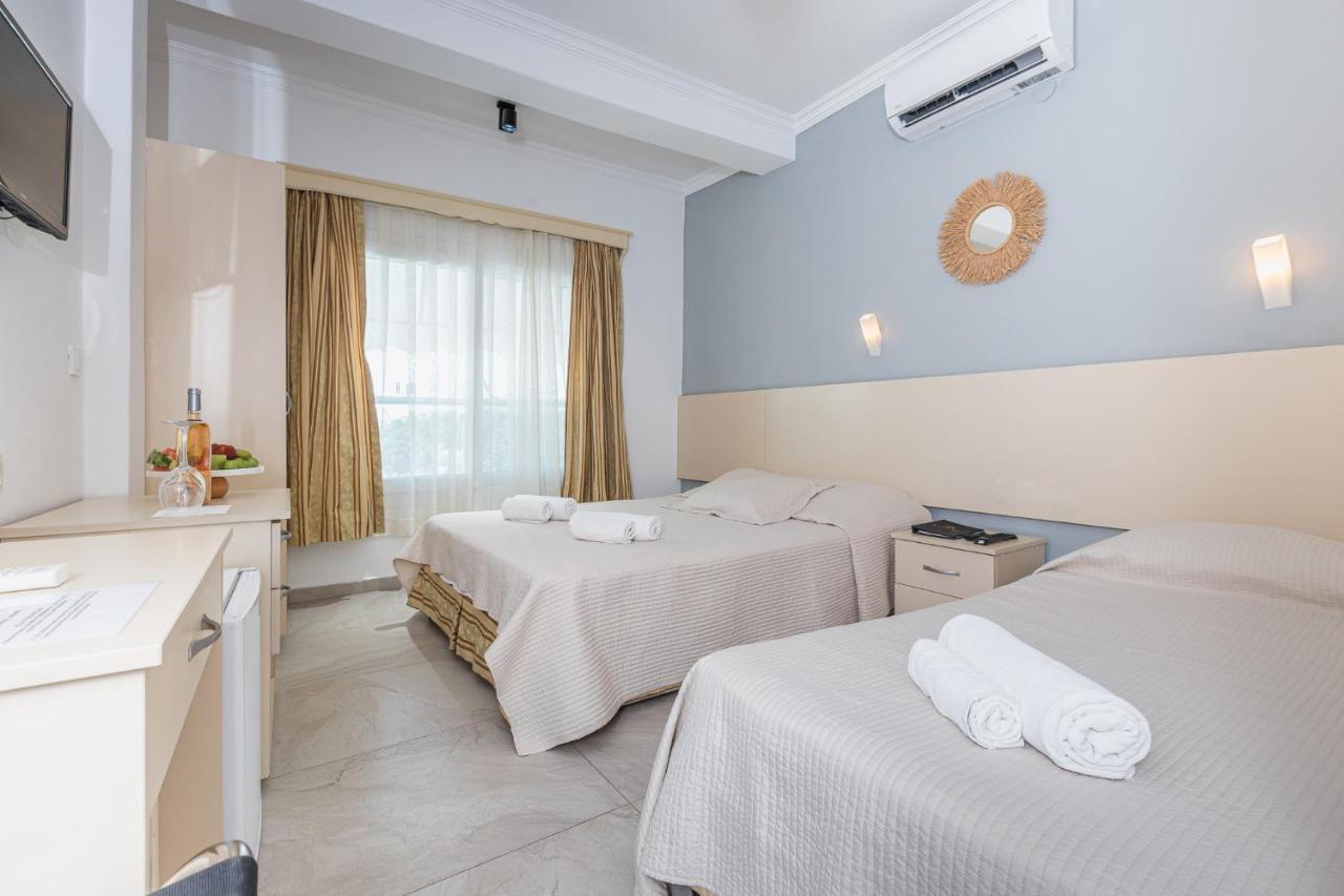 Acelya Otel Bodrum Bagian luar foto