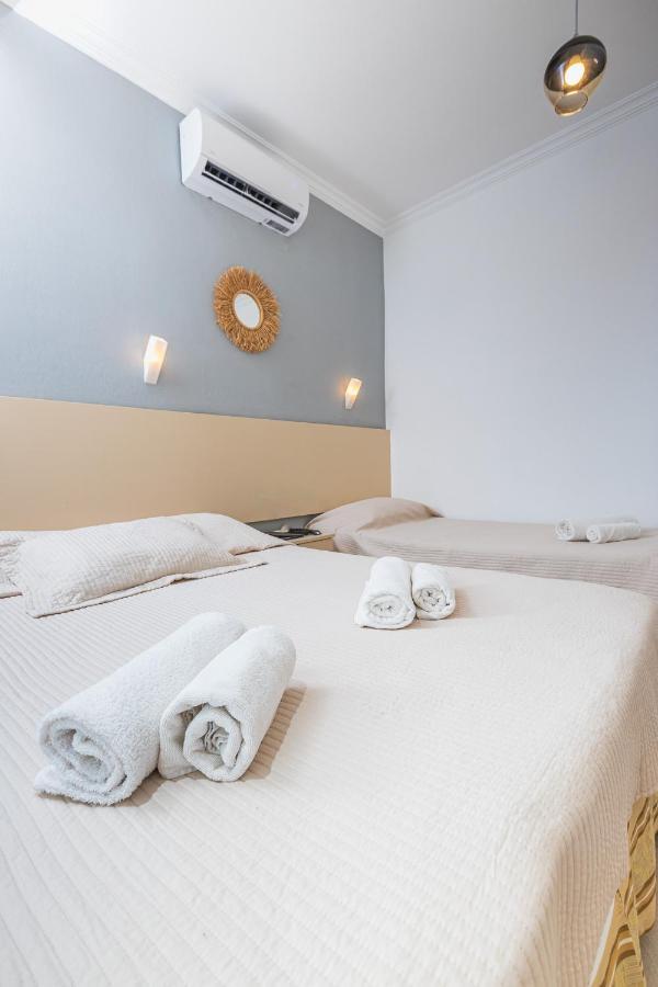 Acelya Otel Bodrum Bagian luar foto