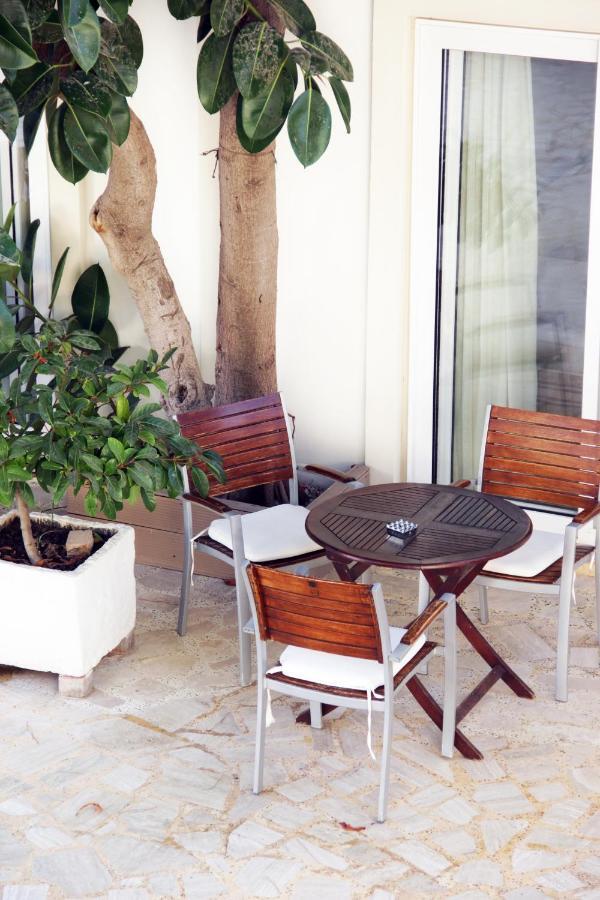 Acelya Otel Bodrum Bagian luar foto