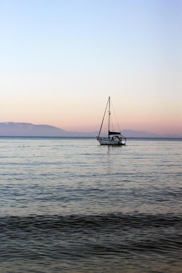 Acelya Otel Bodrum Bagian luar foto