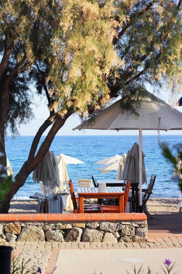Acelya Otel Bodrum Bagian luar foto