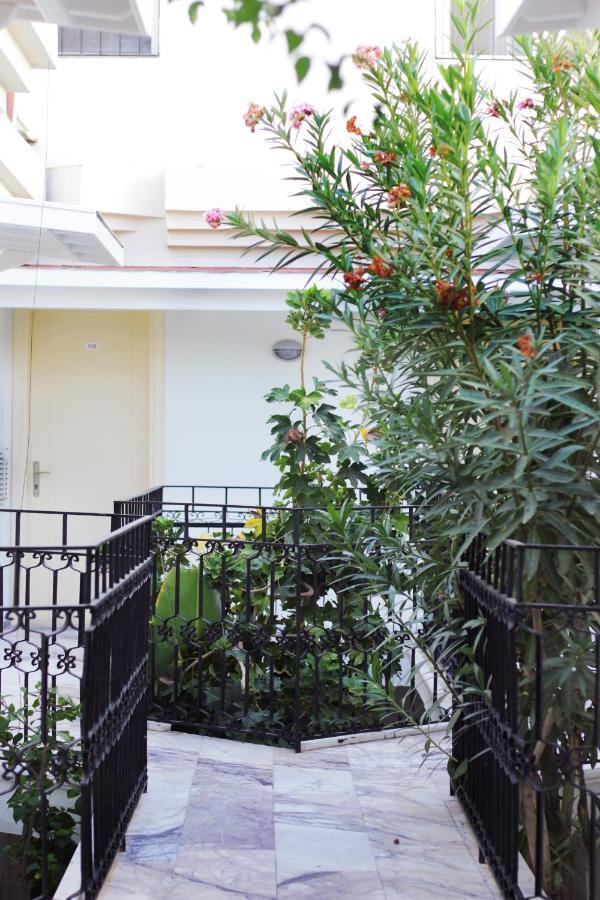 Acelya Otel Bodrum Bagian luar foto